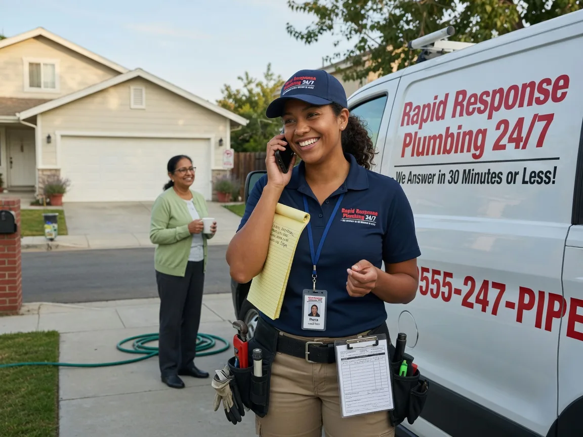 Emergency Plumber Arlington, KS FAQs